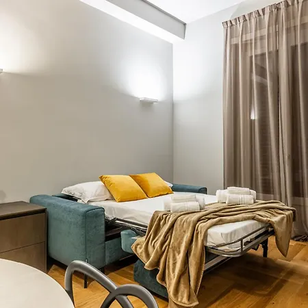 Luxury Modern Near Duomo - Exclusive & דירה *