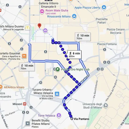 דירה Luxury Modern Near Duomo - Exclusive &